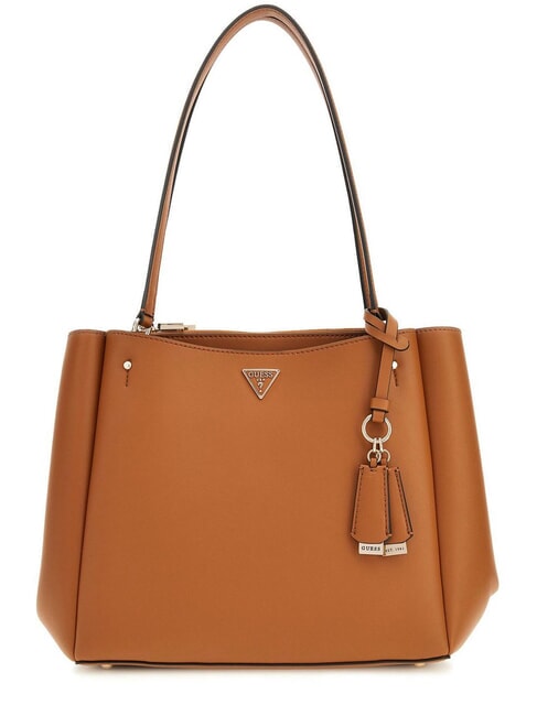 GUESS TALENT  Borsa a spalla caramel - Borse Donna