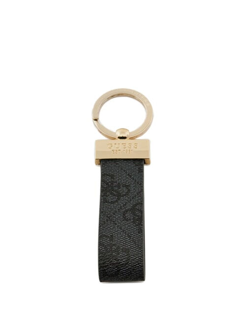 GUESS ZAMIRA Portachiavi coal logo multi - Portachiavi