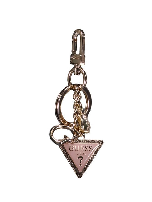 GUESS TRIANGLE Portachiavi ROSE - Portachiavi