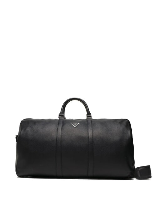 GUESS MILANO  Borsone con tracolla NERO - Borsoni