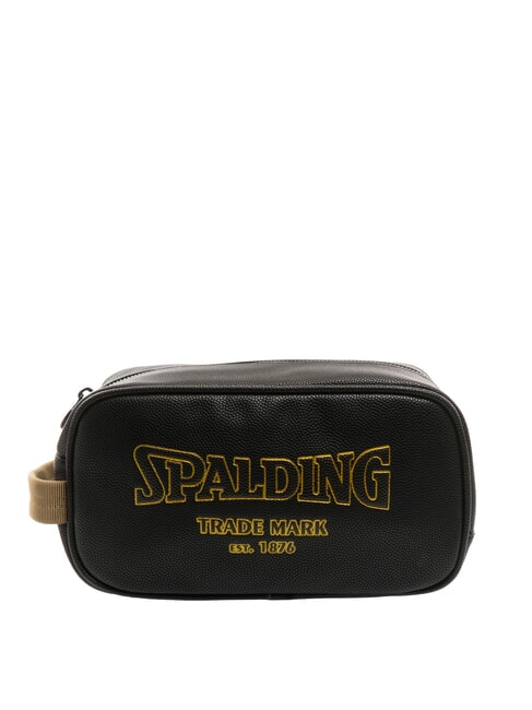 SPALDING BALL  Beauty da viaggio nero - Beauty Case
