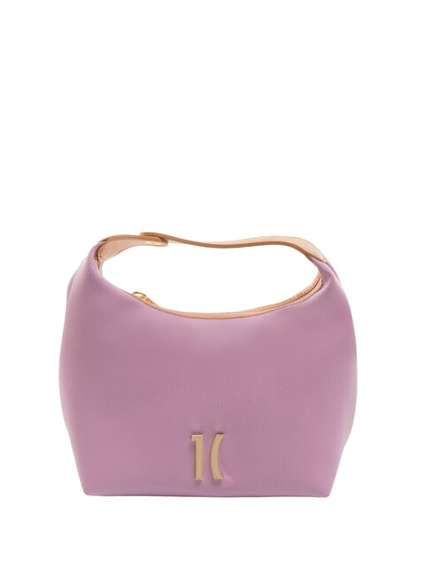 ALVIERO MARTINI PRIMA CLASSE GEO Beauty piccolo con manichetto lavanda - Beauty Case