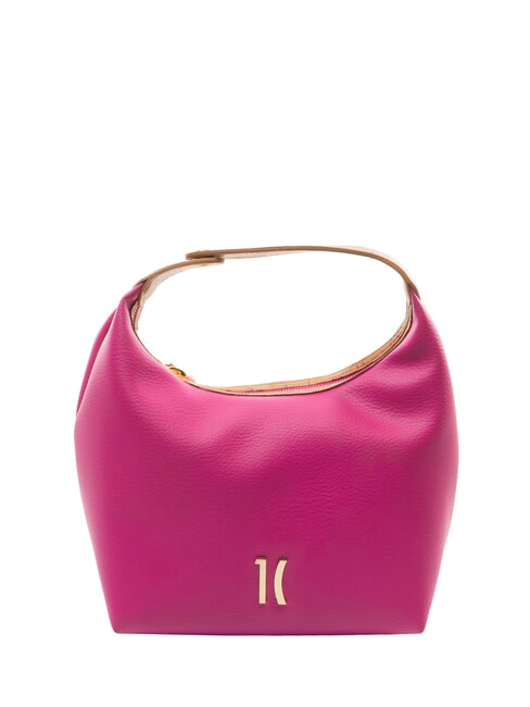 ALVIERO MARTINI PRIMA CLASSE GEO Beauty piccolo con manichetto ciclamino - Beauty Case