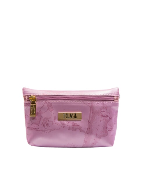 ALVIERO MARTINI PRIMA CLASSE GEO Bustina squadrata media ROSA ORCHIDEA - Bustine & Necessaire