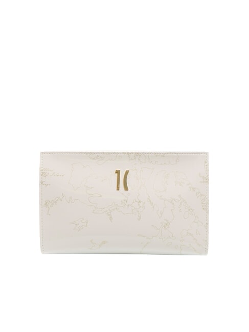 ALVIERO MARTINI PRIMA CLASSE GEO Beauty dritto lucido medio bianco - Bustine & Necessaire