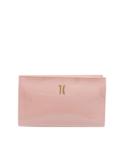 ALVIERO MARTINI PRIMA CLASSE GEO Beauty grande dritto con stampa cipria - Bustine & Necessaire
