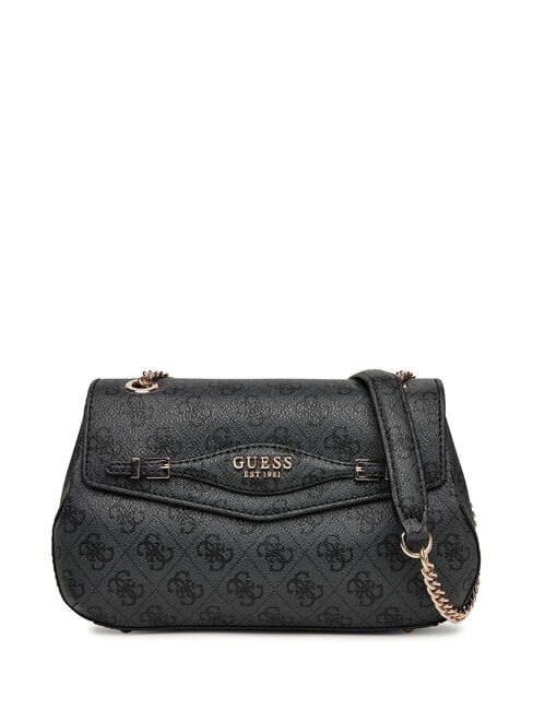 GUESS KATYA  Borsetta a tracolla coal - Borse Donna