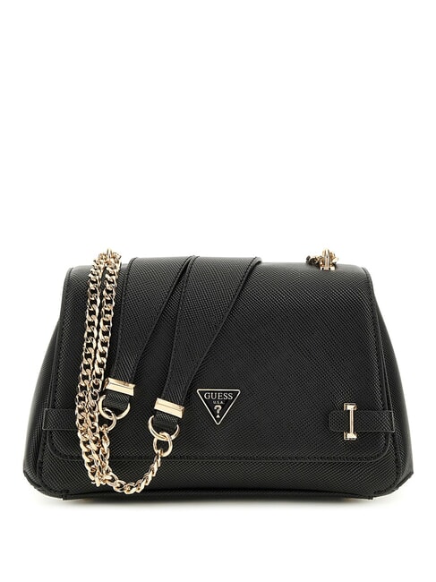 GUESS ROSALBA Borsetta a spalla / a tracolla NERO - Borse Donna