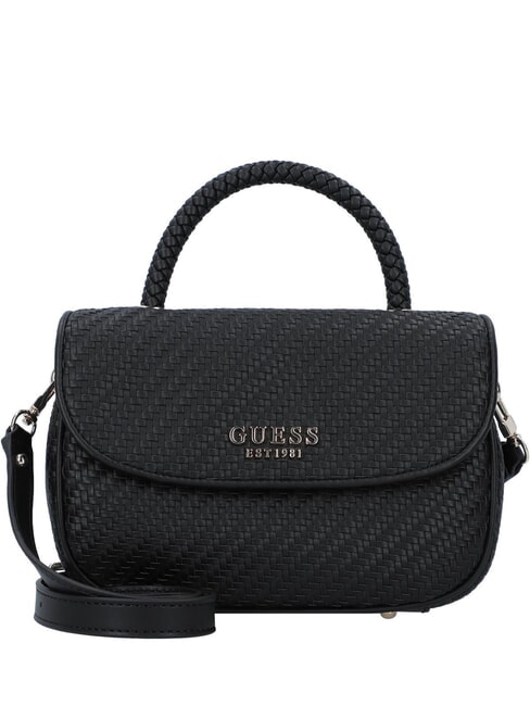 GUESS MIREMA  Borsetta a mano, con tracolla NERO - Borse Donna