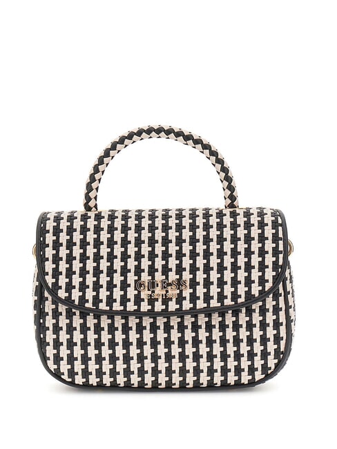 GUESS MIREMA  Borsetta a mano, con tracolla blackmulti - Borse Donna