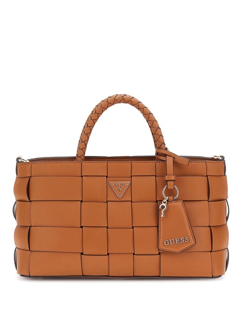GUESS MAYLEE  Borsa a mano, con tracolla caramel - Borse Donna