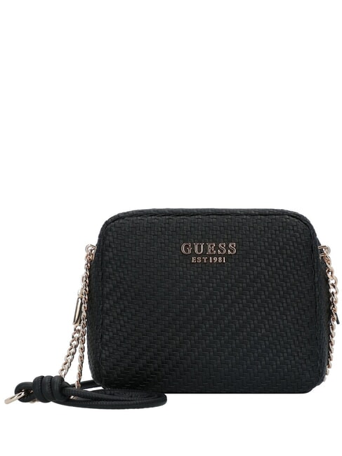 GUESS MIREMA Mini Bag a tracolla NERO - Borse Donna