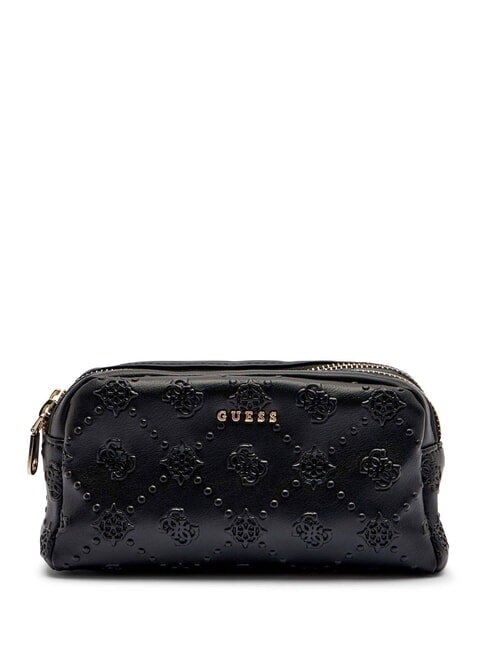GUESS PEONY 4G Trousse  NERO - Bustine & Necessaire