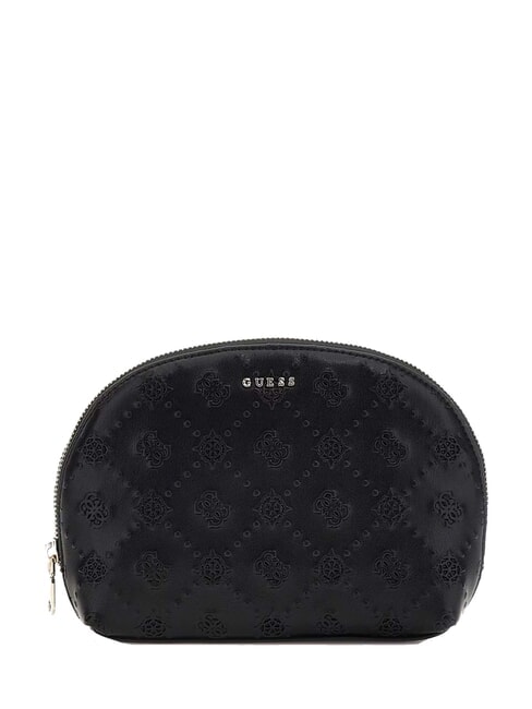 GUESS PEONY 4G Necessaire  NERO - Bustine & Necessaire
