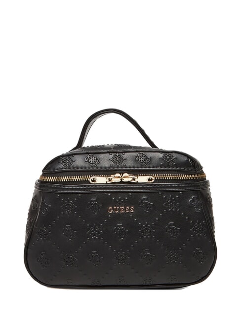 GUESS PEONY 4G Beauty case NERO - Beauty Case