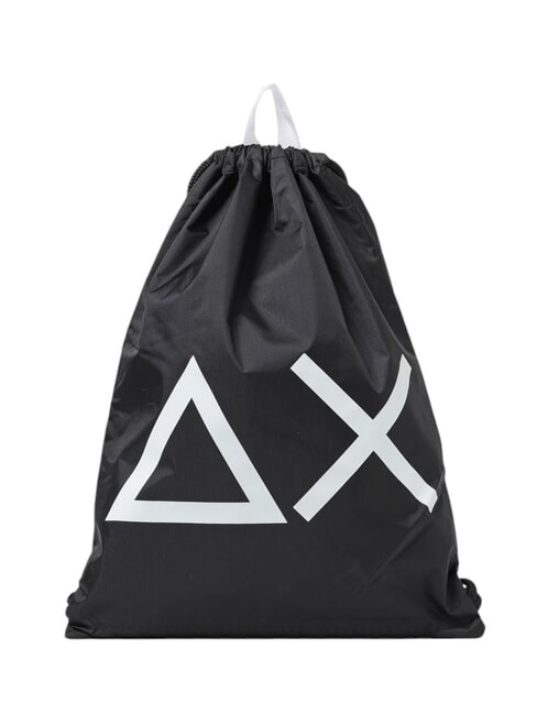 SUN68 SHOE BAG Sacca porta scarpe nero - Accessori Viaggio