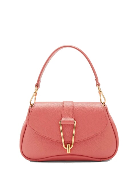 COCCINELLE HIMMA Borsa mini pelle martellata pot - Borse Donna