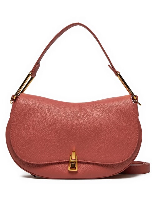 COCCINELLE MAGIE SOFT Borsa a spalla in pelle con tracolla pot - Borse Donna