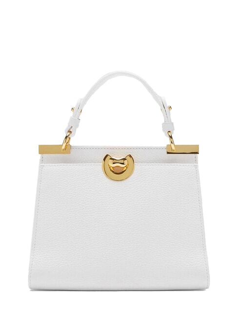 COCCINELLE BINXIE  Borsetta a mano, con tracolla brillant white - Borse Donna