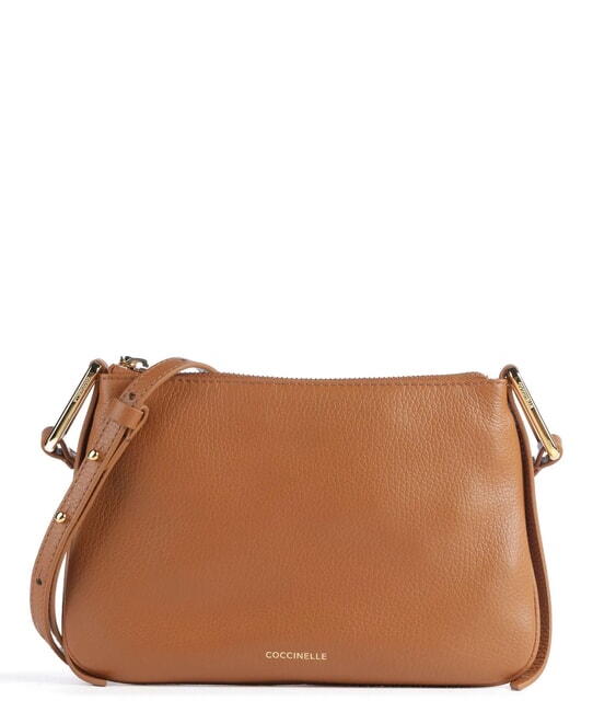 COCCINELLE MAGIE Borsa piccola a tracolla in pelle CUIR - Borse Donna