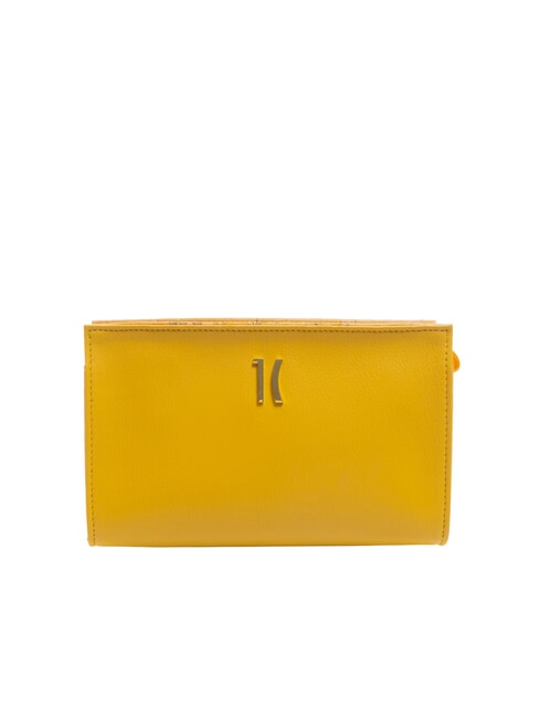 ALVIERO MARTINI PRIMA CLASSE GEO Beauty dritto medio giallo miele - Bustine & Necessaire