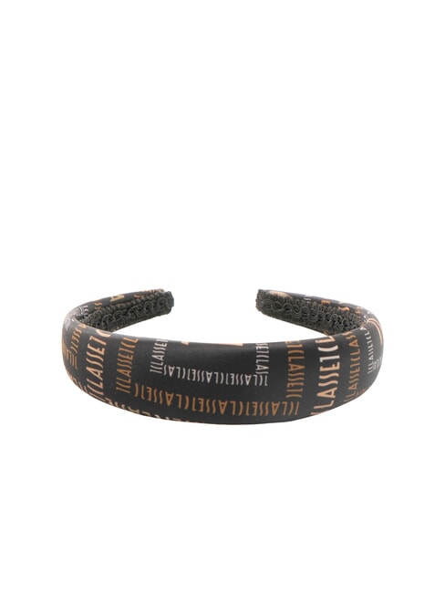 ALVIERO MARTINI PRIMA CLASSE GEO Cerchietto liscio Nero - Accessori per capelli