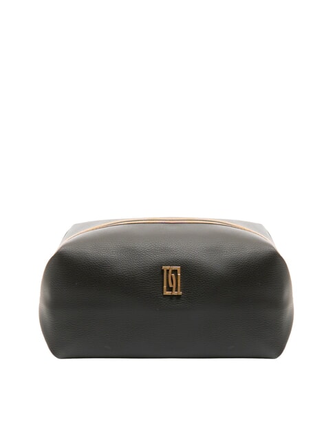 ALVIERO MARTINI PRIMA CLASSE GEO Beauty grande squadrato nero - Beauty Case