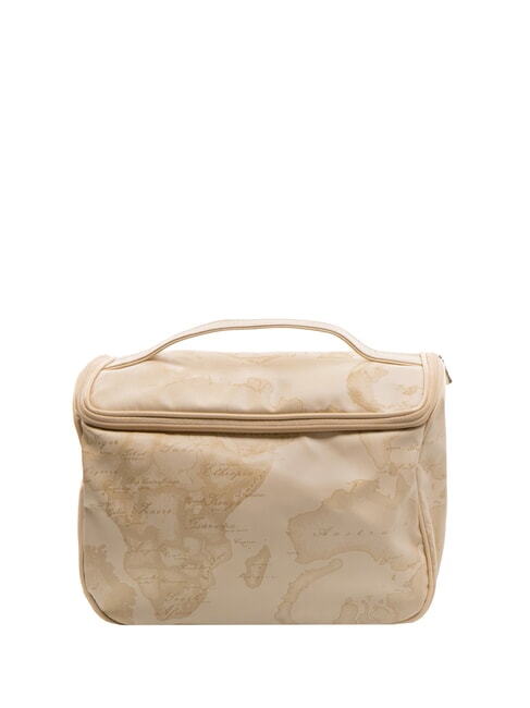 ALVIERO MARTINI PRIMA CLASSE GEO Beauty case con manico BEIGE - Beauty Case