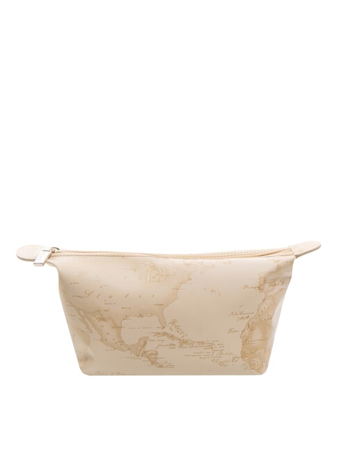 ALVIERO MARTINI PRIMA CLASSE GEO Necessaire medio BEIGE - Bustine & Necessaire