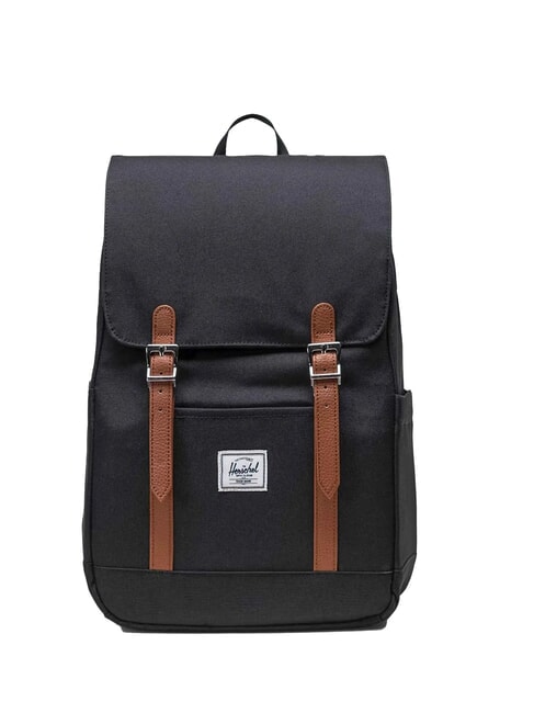 HERSCHEL RETREAT  Zaino porta PC 14" NERO - Zaini Scuola & Tempo Libero