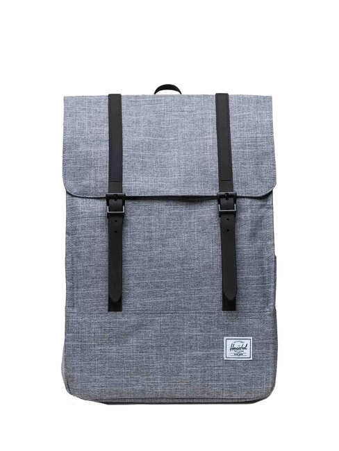 HERSCHEL SURVEY  Zaino in PET riciclato RAVEN CROSSHATCH - Zaini Scuola & Tempo Libero