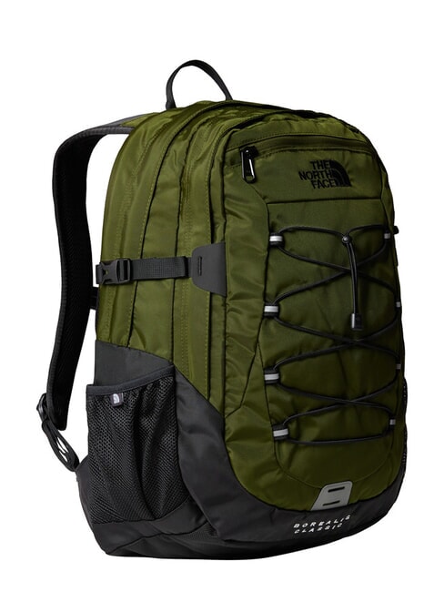 THE NORTH FACE BOREALIS CLASSIC Zaino da 29 L woodland green/tnf blac - Zaini Scuola & Tempo Libero