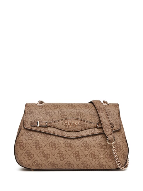 GUESS KATYA  Borsetta a tracolla LATTE LOGO - Borse Donna