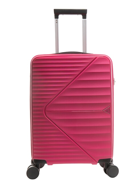 LESAC AIR FLOW Trolley bagaglio a mano peach red - Bagagli a mano
