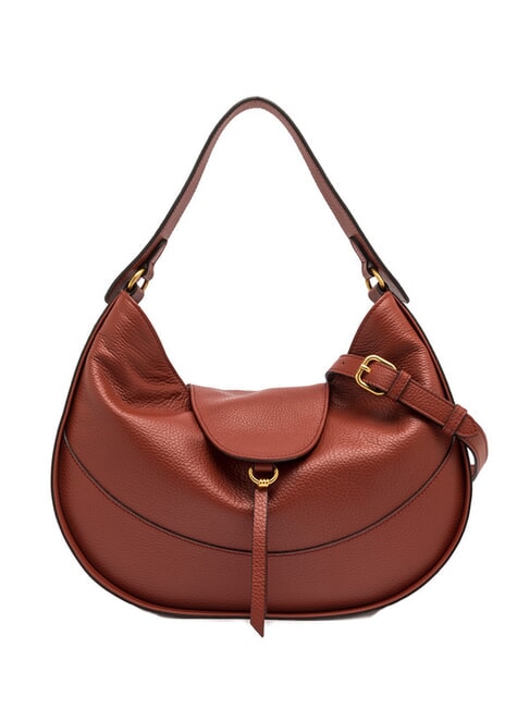 GIANNI CHIARINI EDITH  Borsa a spalla, con tracolla brick red - Borse Donna