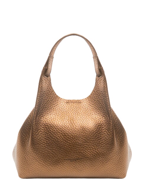 GIANNI CHIARINI DUA Borsa a spalla, in pelle toasted-t.moro - Borse Donna