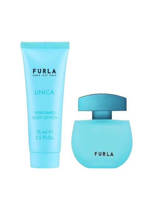 FURLA UNICA Set eau de parfum 30ml+crema corpo 75ml vetroazzurro - Profumi Donna