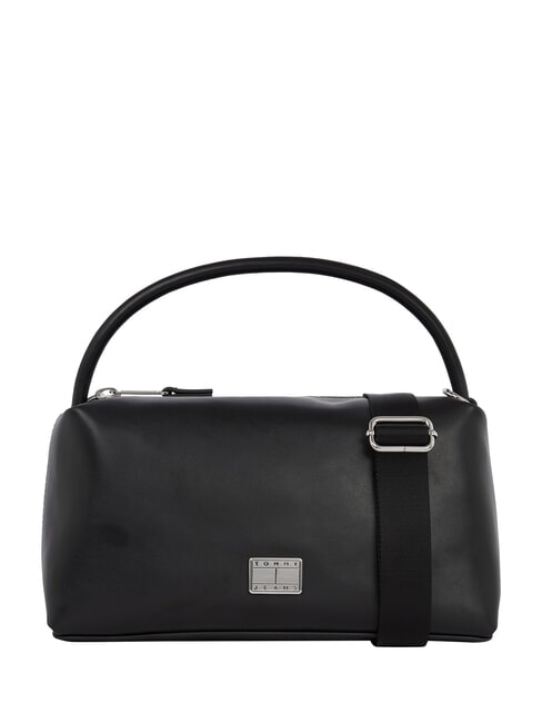 TOMMY HILFIGER TJW AMERICAN COOL  Borsa a mano, con tracolla black - Borse Donna