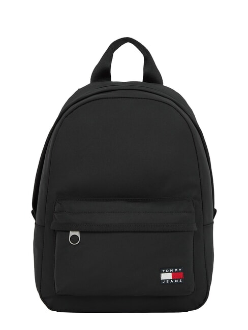 TOMMY HILFIGER TJW DAILY  Zainetto black - Borse Donna