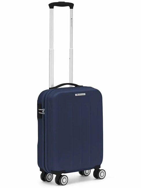 R RONCATO FLIGHT Trolley Bagaglio a Mano deep blu - Bagagli a mano