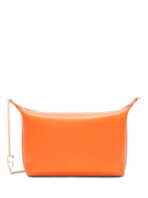 FURLA NUVOLA Borsa mini in pelle a tracolla paprika - Borse Donna
