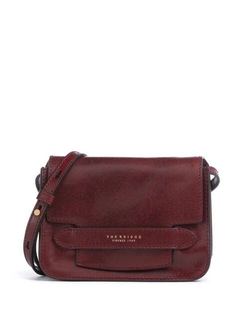 THE BRIDGE LUCREZIA Mini bag a tracolla mosto abb. oro - Borse Donna