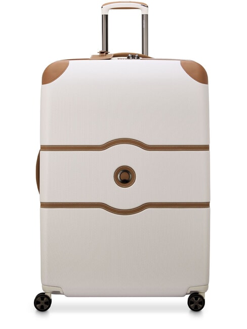 DELSEY CHATELET AIR 2.0  Trolley Extra Large angora - Trolley Rigidi