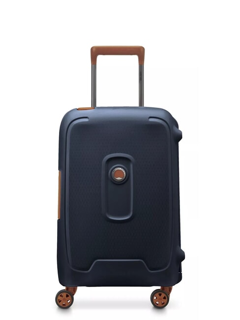 DELSEY MONCEY MR  Trolley Bagaglio a Mano blu inchiostro - Bagagli a mano