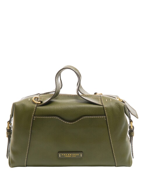 THE BRIDGE GEMMA Borsa a mano, con tracolla timo abb oro - Borse Donna