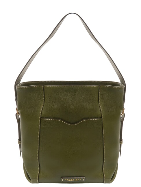 THE BRIDGE GEMMA  Borsa a spalla, in pelle timo abb oro - Borse Donna