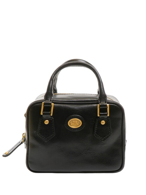 THE BRIDGE STODO Mini Bag a mano, con tracolla Nero Oro - Borse Donna