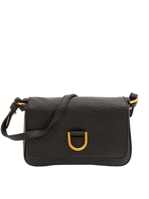 GIANNI CHIARINI MARISOL Borsa doppia funzione in pelle Nero - Borse Donna