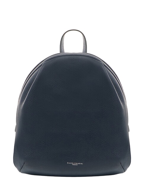GIANNI CHIARINI EMANUELA Zainetto in pelle BLU NAVY - Borse Donna