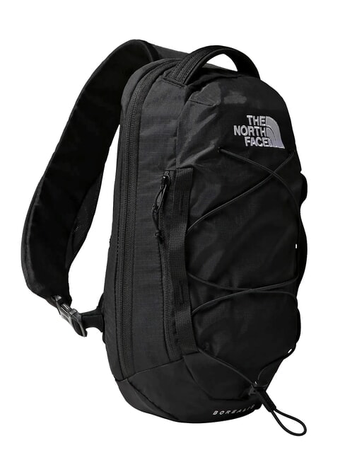 THE NORTH FACE BOREALIS SLING Zaino monospalla tnf black-tnf w - Zaini Scuola & Tempo Libero